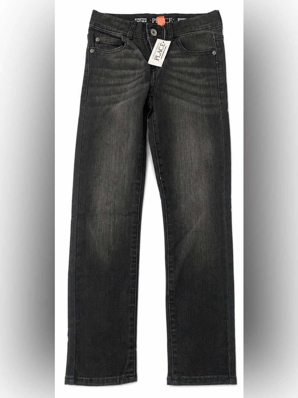 2 pairs of The children’s Place skinny jeans